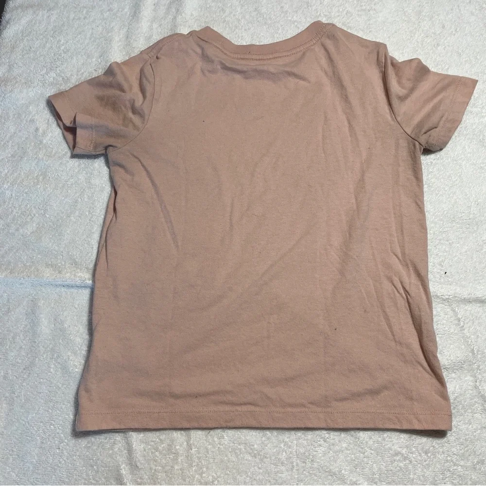 Old Navy Lot‎ Of 2 Pikachu Tee Gender Neutral Kids Size Small/medium Gray Pink